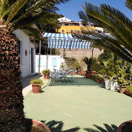 Mariapia Village Via Scannella N32 Apartman Ischia